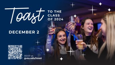 Toast to the Class of 2024